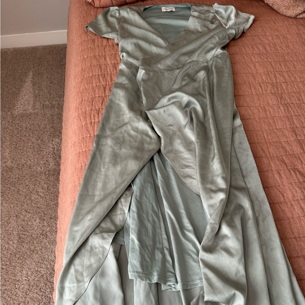Sheik Maternity Dress